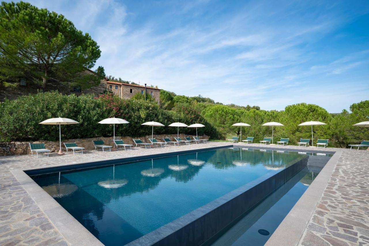 Agriturismo San Ottaviano Monterotondo  Екстер'єр фото