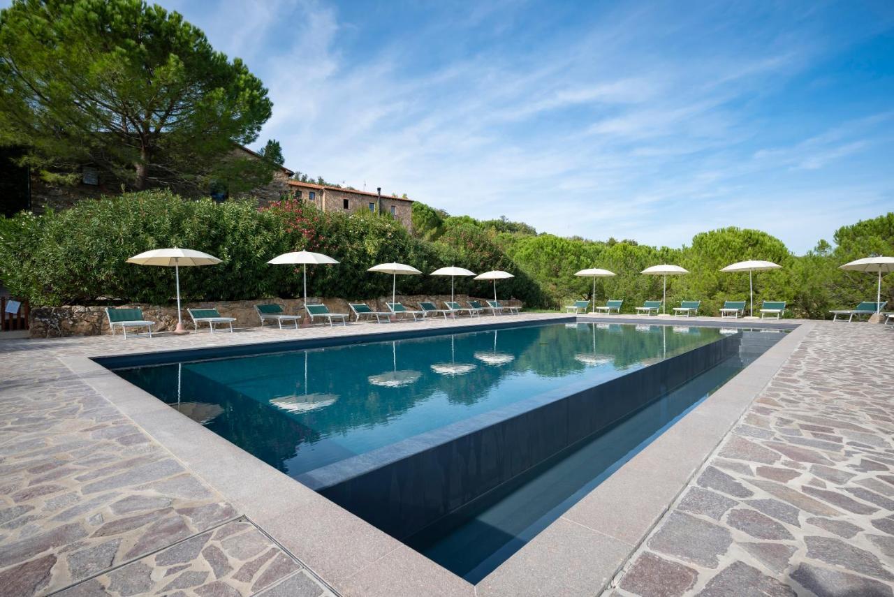 Agriturismo San Ottaviano Monterotondo  Екстер'єр фото