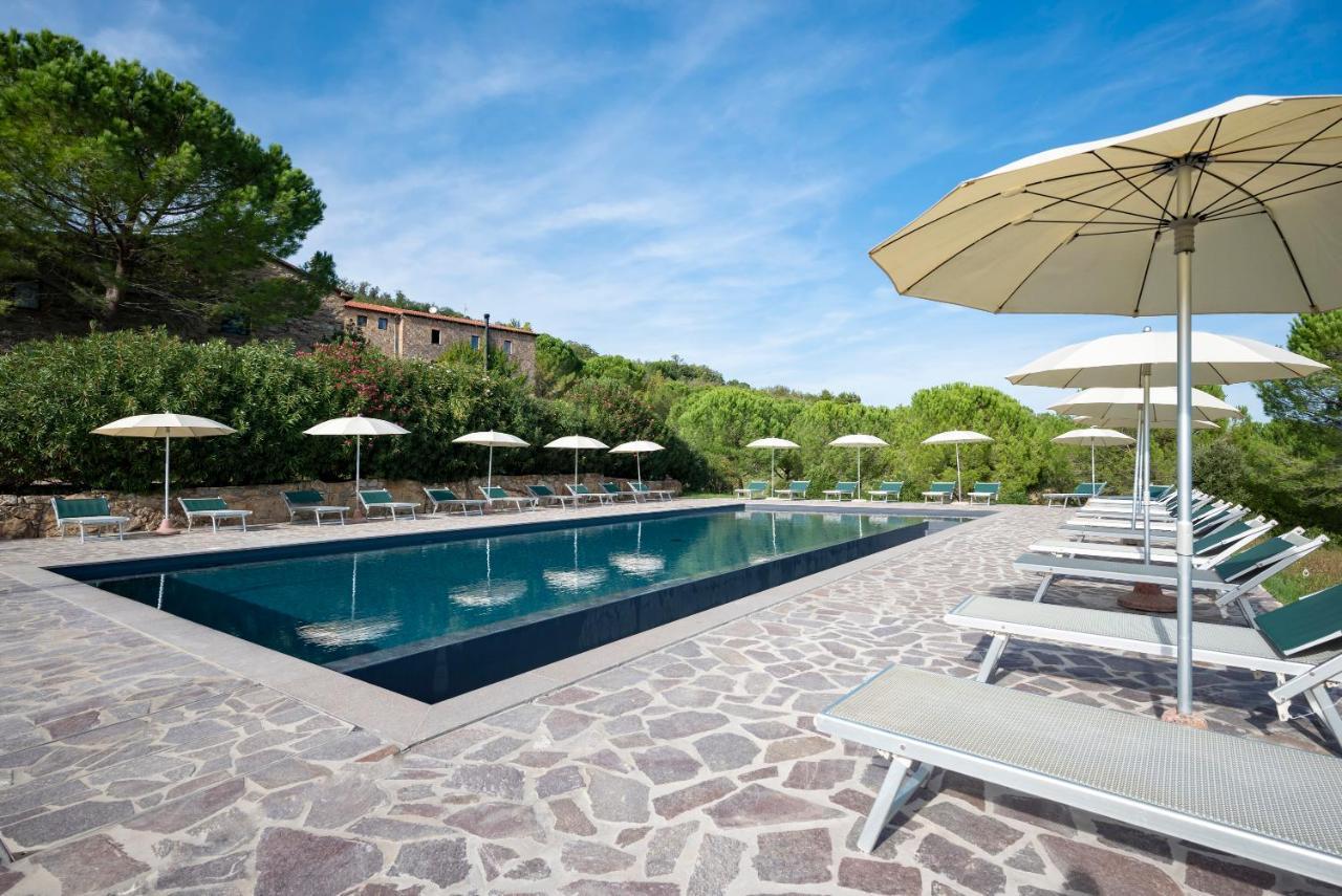 Agriturismo San Ottaviano Monterotondo  Екстер'єр фото