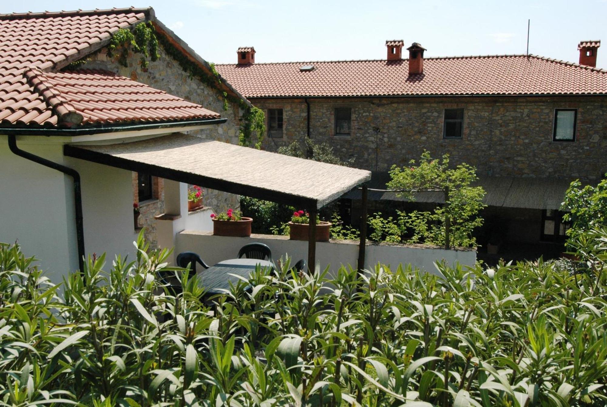 Agriturismo San Ottaviano Monterotondo  Екстер'єр фото